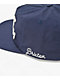 Brixton x Ford Built Tough Navy Snapback Hat - Thumbnail image 4 of 4