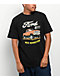 Brixton x Ford Mud Marathon Black T-Shirt - Thumbnail image 1 of 2