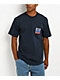 Brixton x Ford Service Dept. Navy Pocket T-Shirt - Thumbnail image 2 of 3