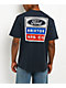 Brixton x Ford Service Dept. Navy Pocket T-Shirt - Thumbnail image 1 of 3