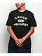 Brixton x Ford Truck Country Black T-Shirt - Thumbnail image 1 of 3