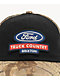 Brixton x Ford Truck Country Camo Snapback Hat  - Thumbnail image 3 of 3