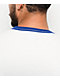 Brixton x Ford White & Blue Ringer T-Shirt - Thumbnail image 4 of 4