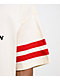 Brixton x Rainier 1878 Beige Oversized T-Shirt - Thumbnail image 4 of 4