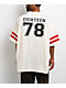 Brixton x Rainier 1878 Beige Oversized T-Shirt - Thumbnail image 2 of 4