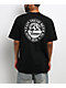 Brixton x Rainier Beer Run Black T-Shirt - Thumbnail image 1 of 3