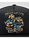 Brixton x Willie Nelson Road Again Black Trucker Hat - Thumbnail image 3 of 3