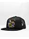 Brixton x Willie Nelson Road Again Black Trucker Hat - Thumbnail image 1 of 3