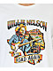 Brixton x Willie Nelson Road Again White T-Shirt - Thumbnail image 2 of 2