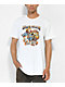 Brixton x Willie Nelson Road Again White T-Shirt - Thumbnail image 1 of 2