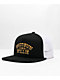 Brixton x Willie Nelson Shotgun Black & White Trucker Hat - Thumbnail image 1 of 3