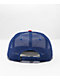 Brixton x Willie Nelson Shotgun Red, Blue & White Trucker Hat - Thumbnail image 2 of 3