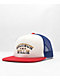 Brixton x Willie Nelson Shotgun Red, Blue & White Trucker Hat - Thumbnail image 1 of 3