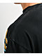 Broken Promise Surrender Rhinestone Black Wash T-Shirt - Thumbnail image 4 of 4