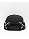 Broken Promises 2 Wired Black Snapback Hat