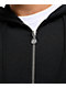 Broken Promises 5150 Black Zip Hoodie - Thumbnail image 3 of 6