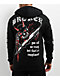 Broken Promises 5150 Black Zip Hoodie - Thumbnail image 2 of 6