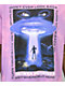 Broken Promises Abduction Purple Dye T-Shirt 