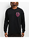Broken Promises Accident Black Long Sleeve T-Shirt - Thumbnail image 2 of 2
