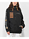 Broken Promises Addiction Black Snow Jacket