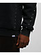 Broken Promises Adorned Black Crewneck Sweatshirt - Thumbnail image 4 of 4