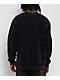 Broken Promises Adorned Black Crewneck Sweatshirt - Thumbnail image 2 of 4