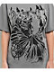 Broken Promises Agony Grey T-Shirt - Thumbnail image 2 of 3
