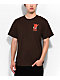 Broken Promises Aloha From Hell Brown T-Shirt  - Thumbnail image 1 of 2
