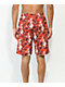Broken Promises Anywhere But Here Red Board Shorts