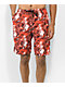 Broken Promises Anywhere But Here Red Board Shorts