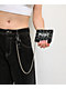Broken Promises Arachnid Black Chain Wallet - Thumbnail image 2 of 4