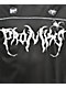 Broken Promises Arachnid Black Mesh Crop Jersey - Thumbnail image 3 of 5