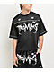 Broken Promises Arachnid Black Mesh Crop Jersey - Thumbnail image 1 of 5