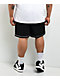 Broken Promises Arachnid Black Mesh Shorts - Thumbnail image 4 of 6