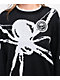 Broken Promises Arachnid Black Sweater - Thumbnail image 3 of 5