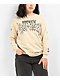 Broken Promises Arachnid Sand Long Sleeve T-Shirt - Thumbnail image 1 of 3