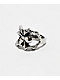 Broken Promises Arachnid Silver Ring - Thumbnail image 2 of 2