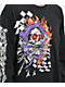 Broken Promises Bad Break Black Long Sleeve T-Shirt - Thumbnail image 2 of 4