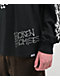 Broken Promises Bad Break Black Long Sleeve T-Shirt - Thumbnail image 3 of 4