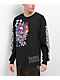 Broken Promises Bad Break Black Long Sleeve T-Shirt - Thumbnail image 1 of 4