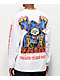 Broken Promises Bad Chemistry White Long Sleeve T-Shirt - Thumbnail image 2 of 5