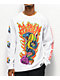 Broken Promises Bad Chemistry White Long Sleeve T-Shirt - Thumbnail image 1 of 5