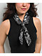 Broken Promises Bandit Black Bandana Necklace - Thumbnail image 2 of 3