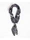 Broken Promises Bandit Black Bandana Necklace - Thumbnail image 2 of 2