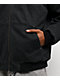 Broken Promises Barbed Black Wash Hooded Denim Jacket - Thumbnail image 4 of 6