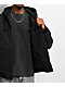 Broken Promises Barbed Black Wash Hooded Denim Jacket - Thumbnail image 5 of 6