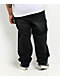 Broken Promises Barbed Black Wash Jeans - Thumbnail image 4 of 5