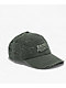 Broken Promises Barbed Dad Black Wash Strapback Hat - Thumbnail image 3 of 4