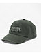 Broken Promises Barbed Dad Black Wash Strapback Hat - Thumbnail image 1 of 4