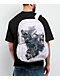 Broken Promises Barkside Grey Backpack - Thumbnail image 2 of 5